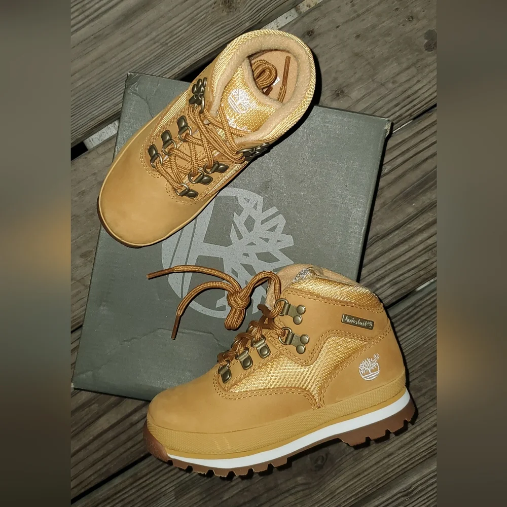 Timberland upper made